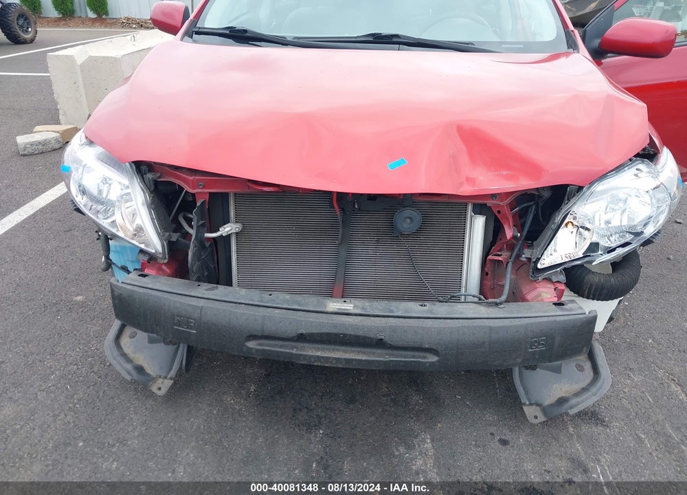 2009 TOYOTA COROLLA LE VIN: 1NXBU40E89Z019722