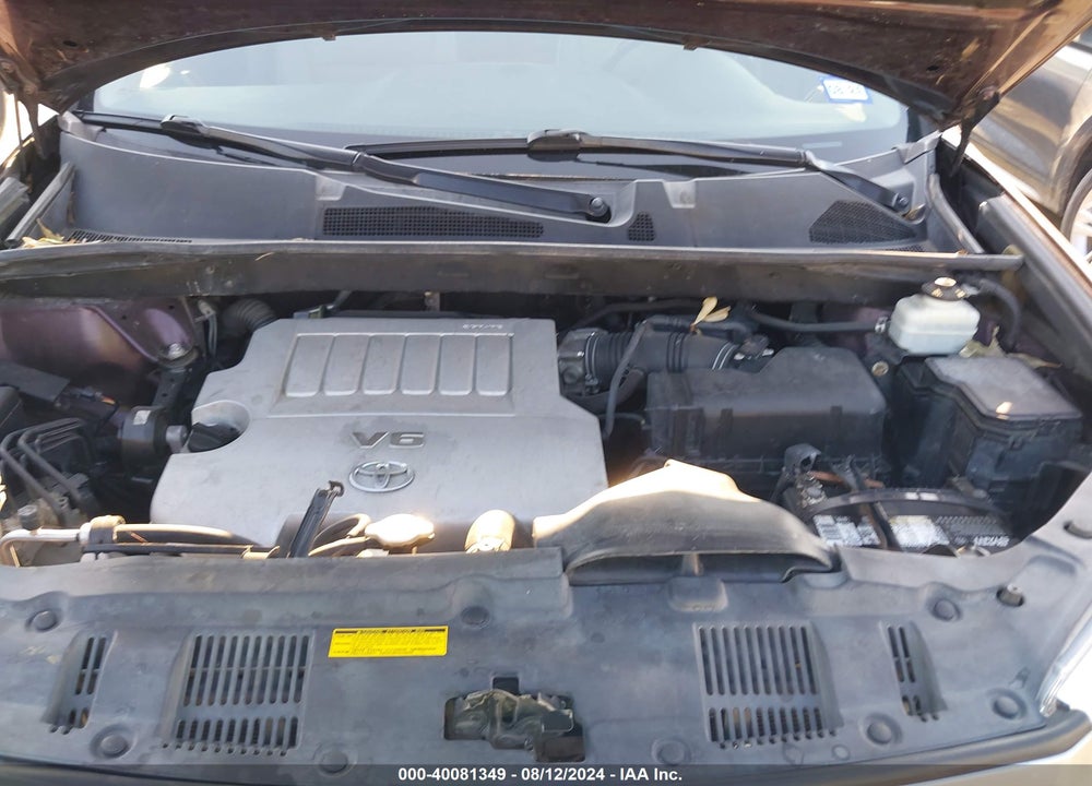 2012 TOYOTA HIGHLANDER LIMITED V6 VIN: 5TDYK3EH5CS053341
