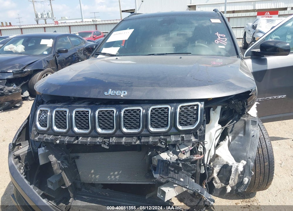 2023 JEEP COMPASS LIMITED 4X4 VIN: 3C4NJDCN8PT569158