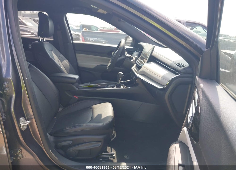 2023 JEEP COMPASS LIMITED 4X4 VIN: 3C4NJDCN8PT569158