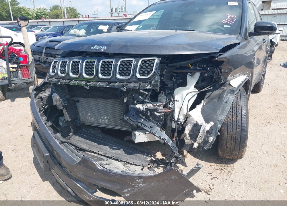 2023 JEEP COMPASS LIMITED 4X4 VIN: 3C4NJDCN8PT569158