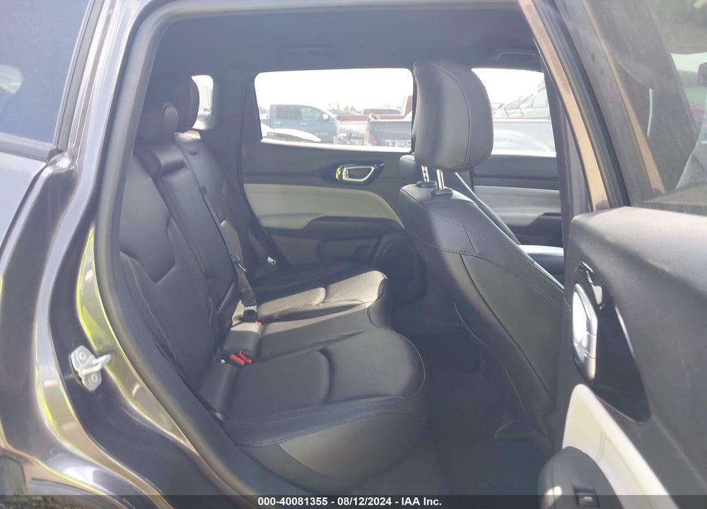 2023 JEEP COMPASS LIMITED 4X4 VIN: 3C4NJDCN8PT569158