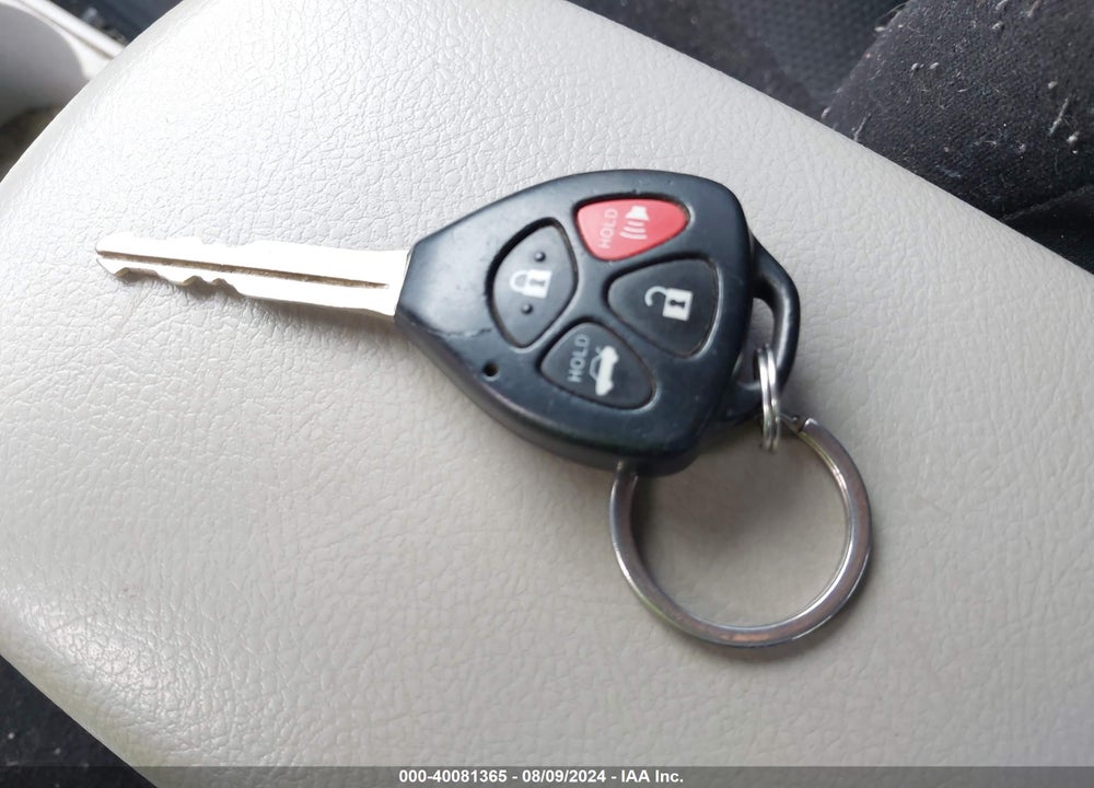 2013 TOYOTA COROLLA LE VIN: 2T1BU4EEXDC922179