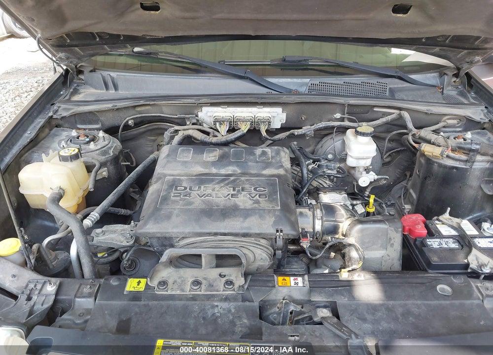 2010 FORD ESCAPE XLT VIN: 1FMCU0DG5AKC43751