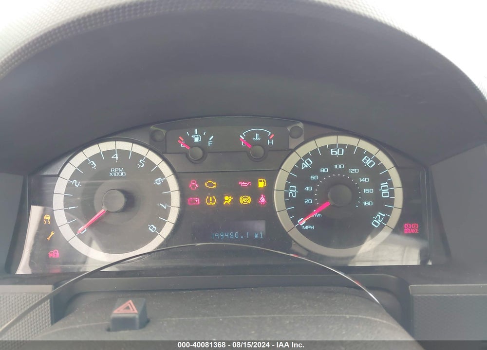 2010 FORD ESCAPE XLT VIN: 1FMCU0DG5AKC43751
