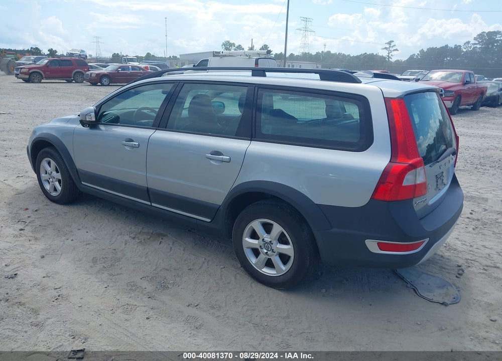2008 VOLVO XC70 3.2 VIN: YV4BZ982081038243