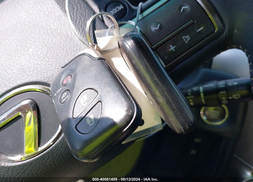 2010 LEXUS 460 PREMIUM VIN: JTJJM7FX8A5012291