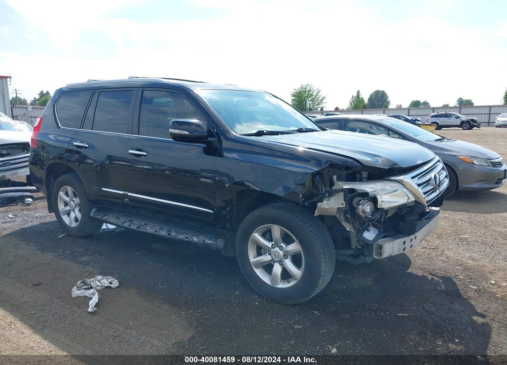 2010 LEXUS 460 PREMIUM VIN: JTJJM7FX8A5012291