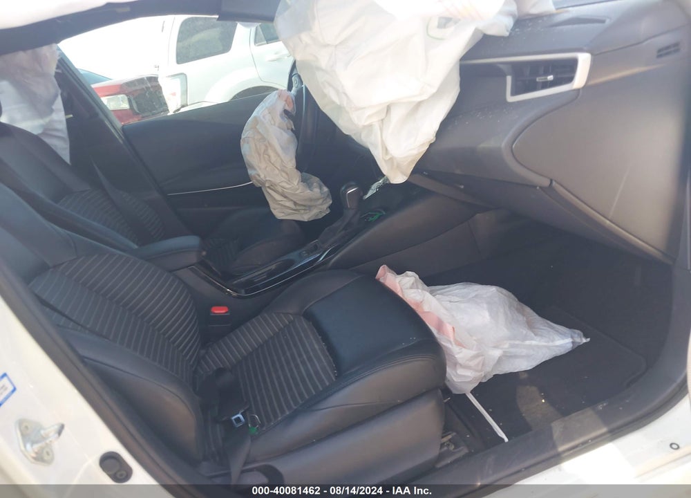 2020 TOYOTA COROLLA XSE VIN: JTDT4RCE5LJ041462