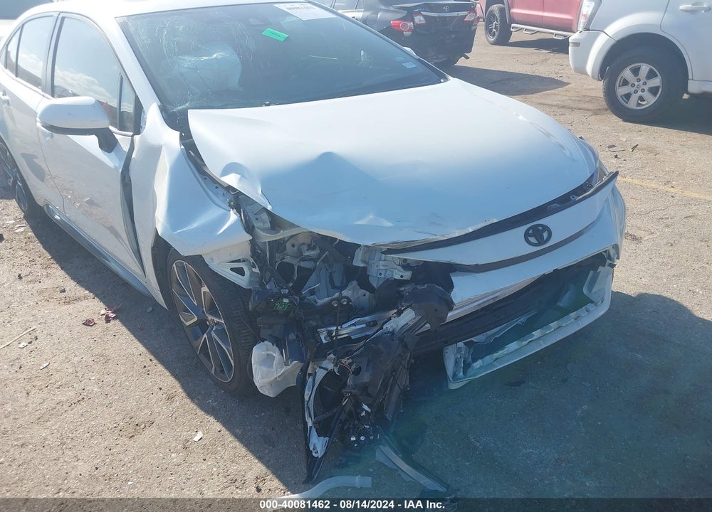 2020 TOYOTA COROLLA XSE VIN: JTDT4RCE5LJ041462