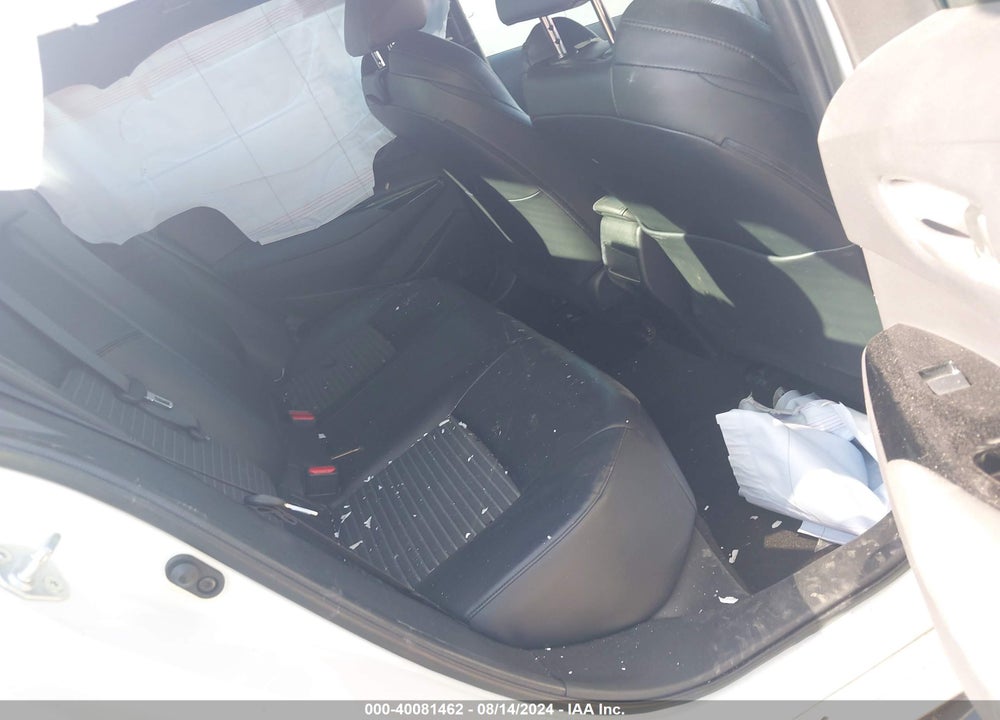 2020 TOYOTA COROLLA XSE VIN: JTDT4RCE5LJ041462