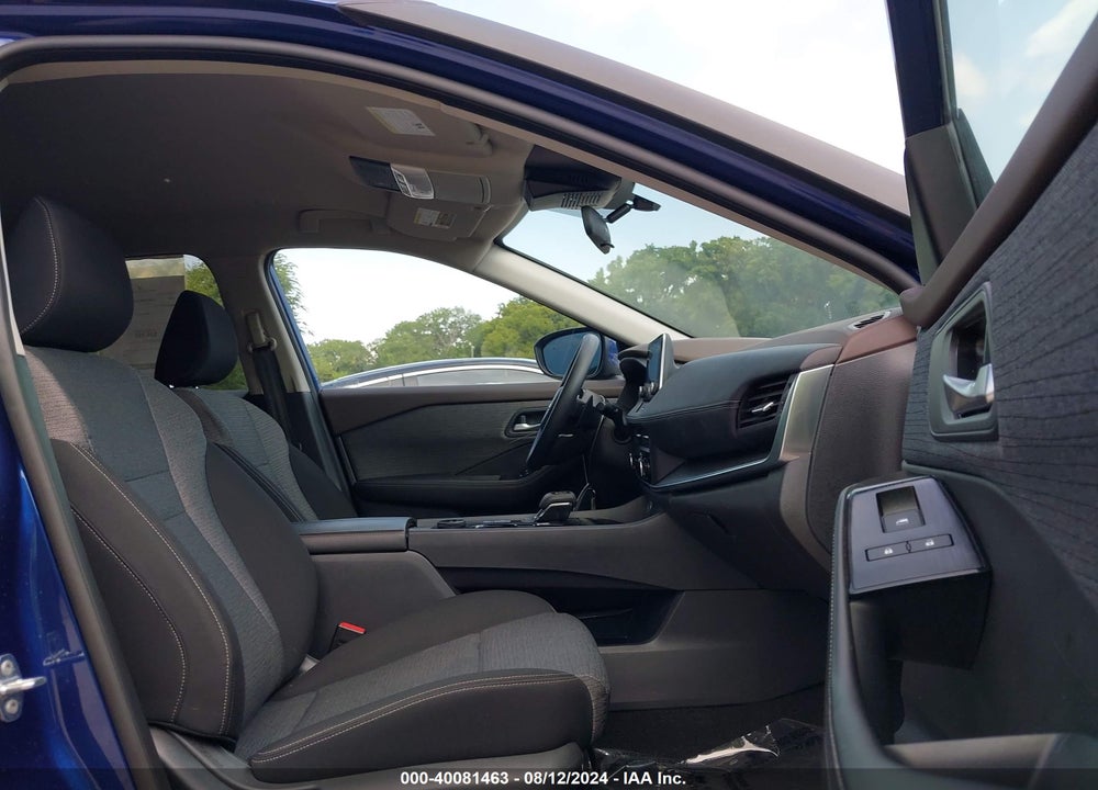 2023 NISSAN ROGUE SV INTELLIGENT AWD VIN: 5N1BT3BB0PC843636