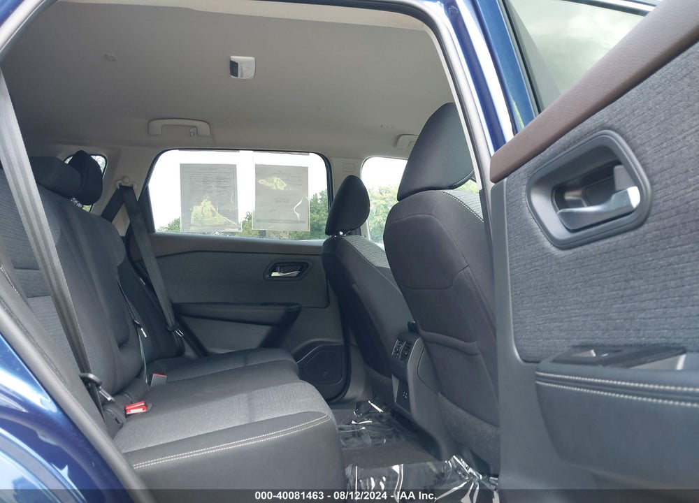2023 NISSAN ROGUE SV INTELLIGENT AWD VIN: 5N1BT3BB0PC843636