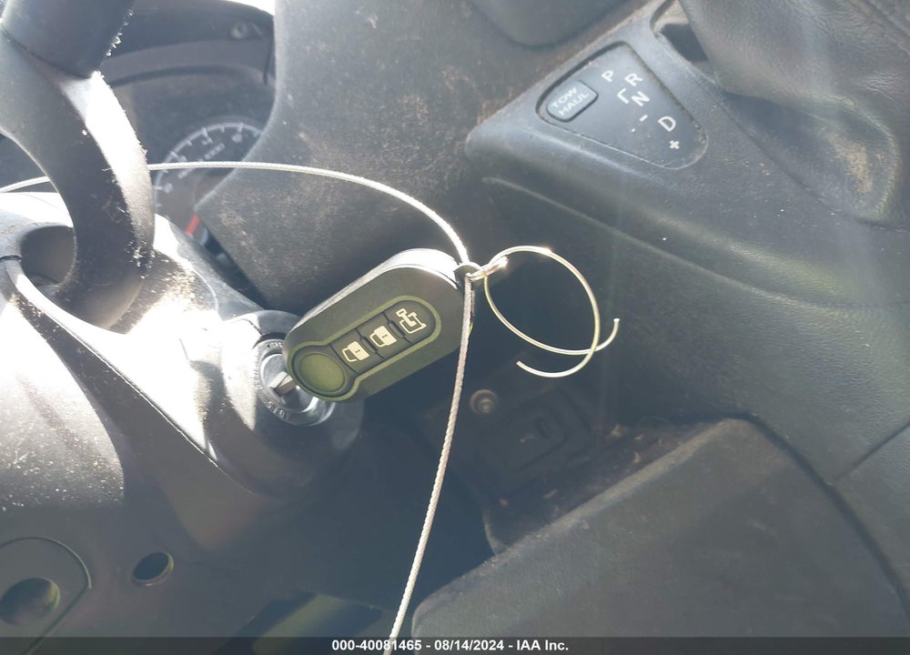 2014 RAM PROMASTER 2500 HIGH ROOF VIN: 3C6TRVDG6EE108815