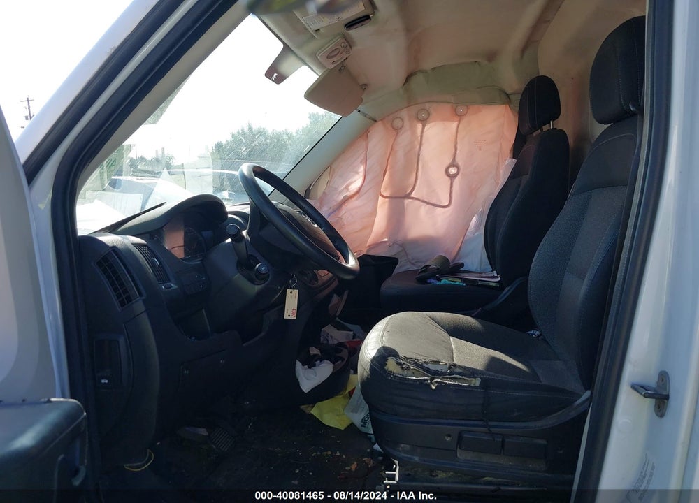 2014 RAM PROMASTER 2500 HIGH ROOF VIN: 3C6TRVDG6EE108815