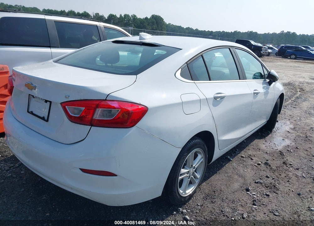 2017 CHEVROLET CRUZE VIN: 1G1BE5SM7H7146608