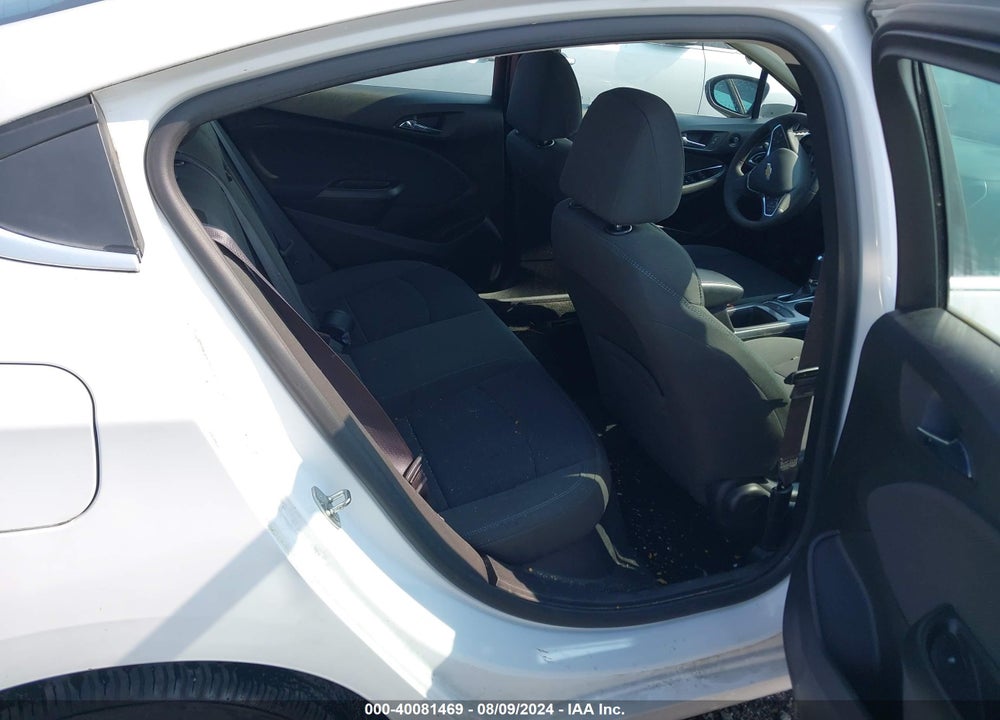 2017 CHEVROLET CRUZE VIN: 1G1BE5SM7H7146608