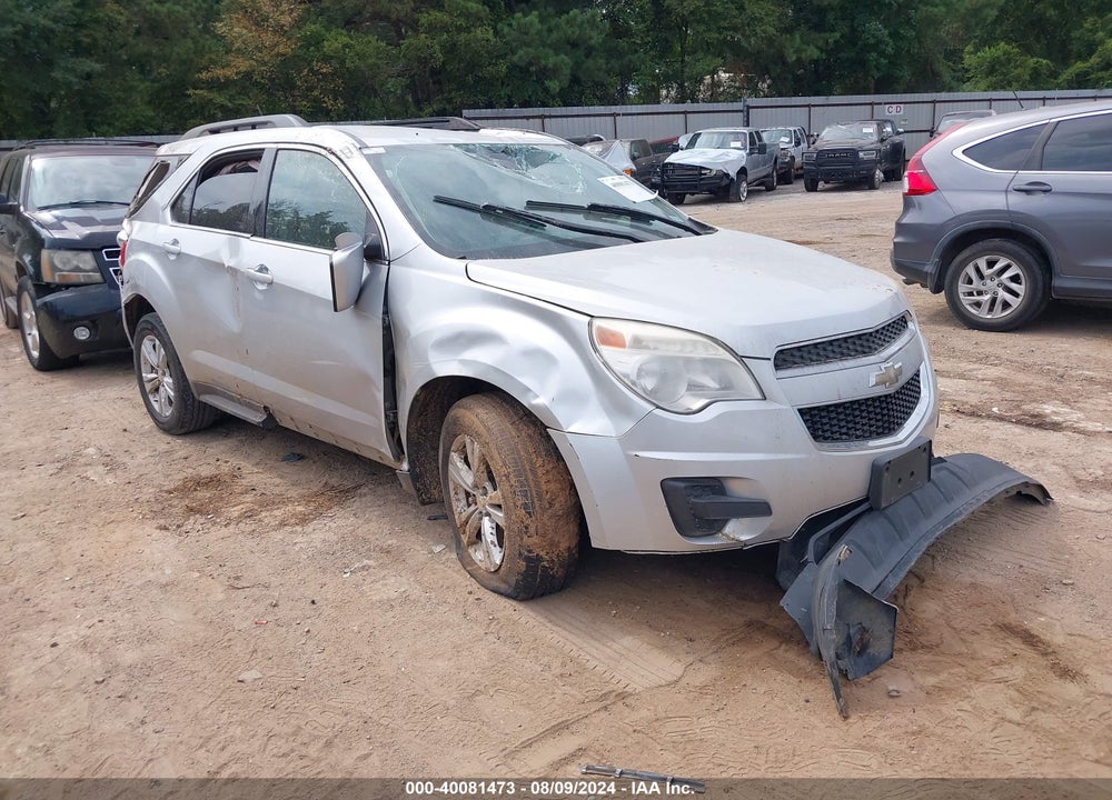 2015 CHEVROLET EQUINOX 1LT VIN: 2GNALBEK5F1179982
