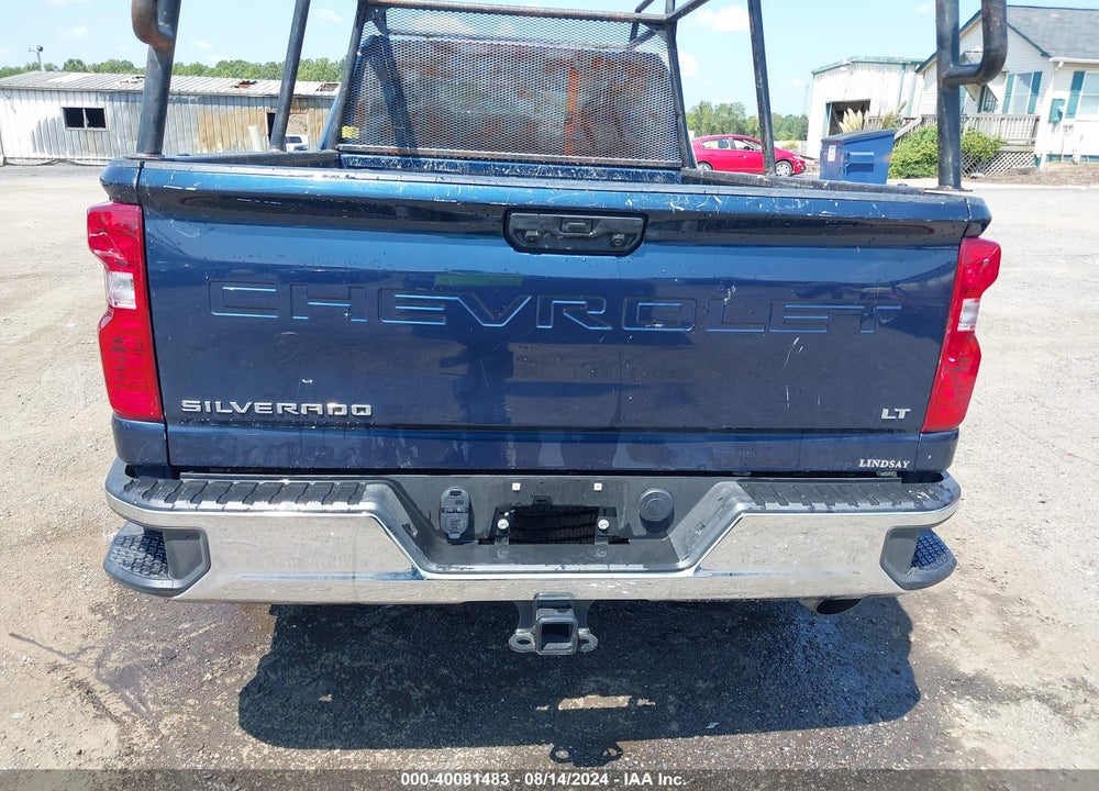 2023 CHEVROLET SILVERADO 2500HD 4WD LONG BED LT VIN: 1GC4YNE74PF140296