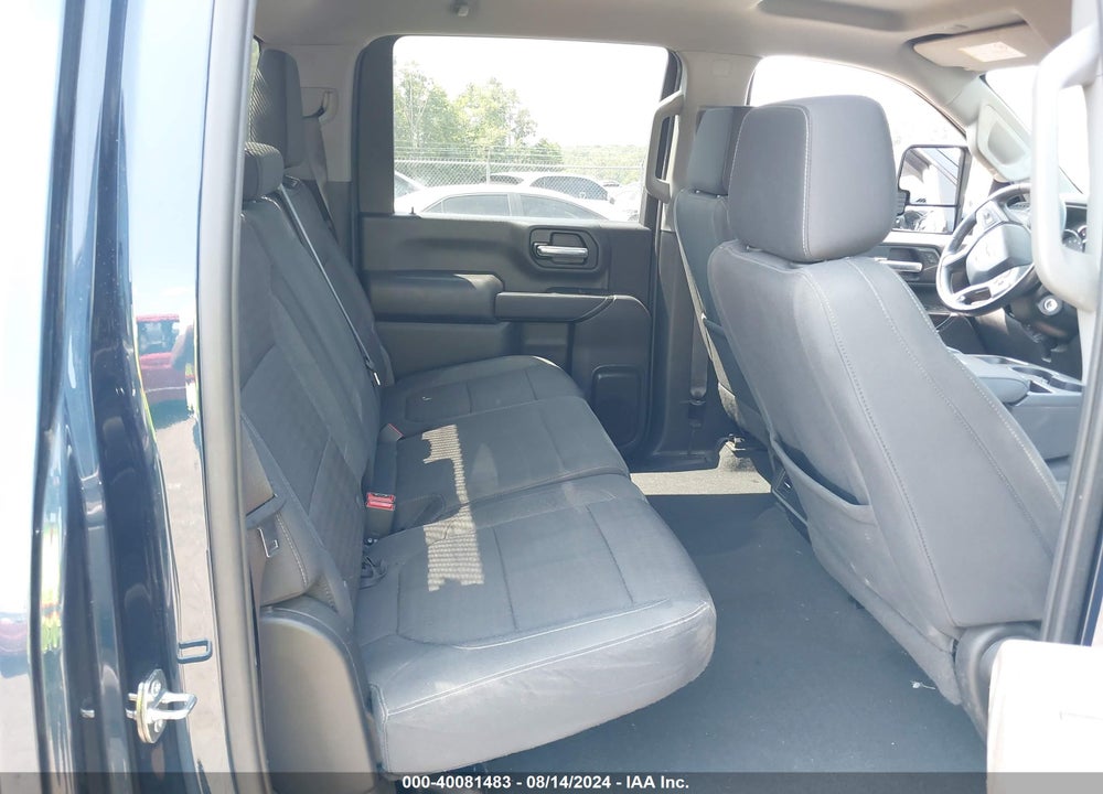 2023 CHEVROLET SILVERADO 2500HD 4WD LONG BED LT VIN: 1GC4YNE74PF140296