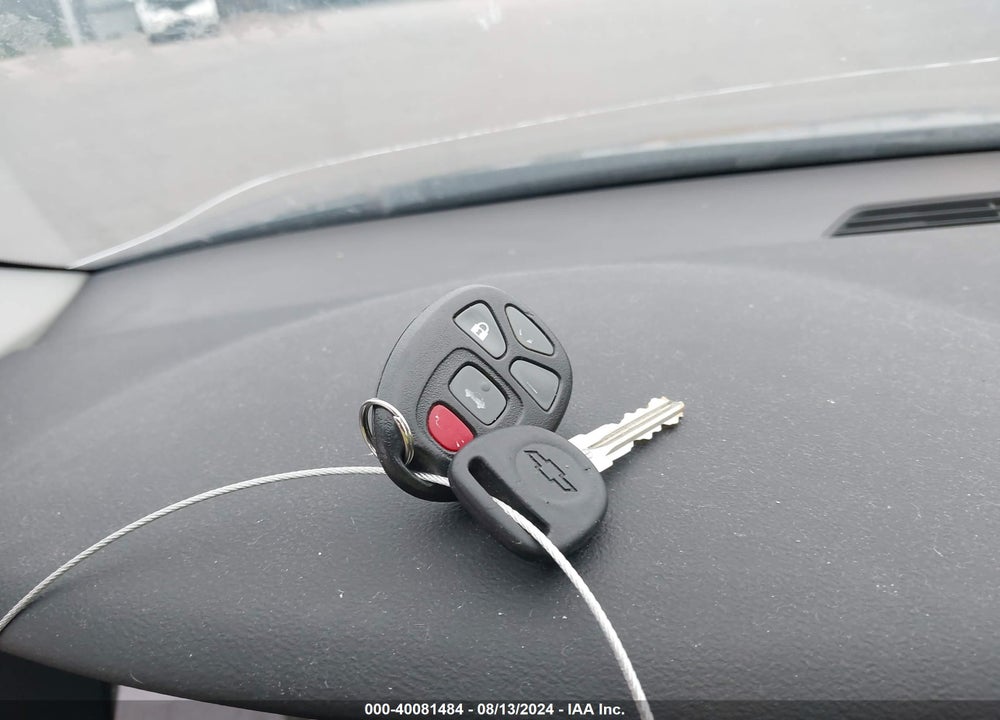 2008 CHEVROLET IMPALA LT VIN: 2G1WT58N781277784