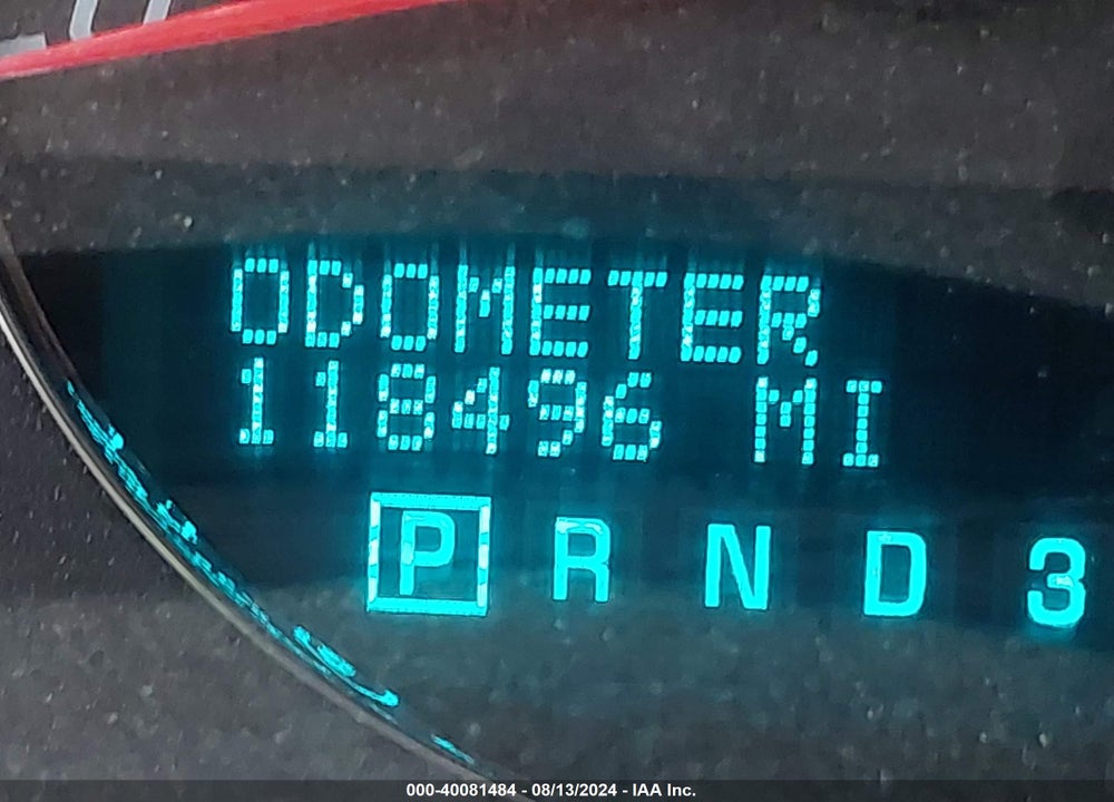 2008 CHEVROLET IMPALA LT VIN: 2G1WT58N781277784