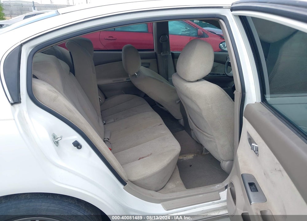 2006 NISSAN ALTIMA 2.5 S VIN: 1N4AL11D16N350242