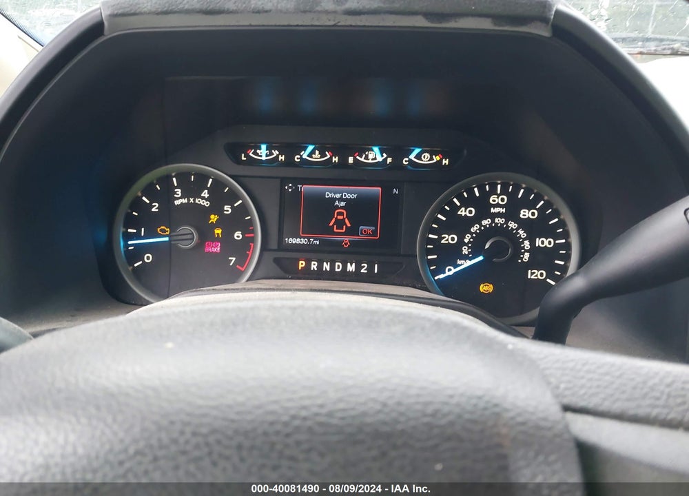 2016 FORD F-150 XLT VIN: 1FTEW1EGXGFB94950