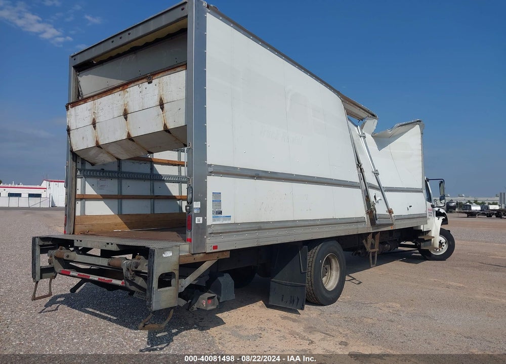 2017 FREIGHTLINER M2 106 VIN: 3ALACWDT7HDHV3649