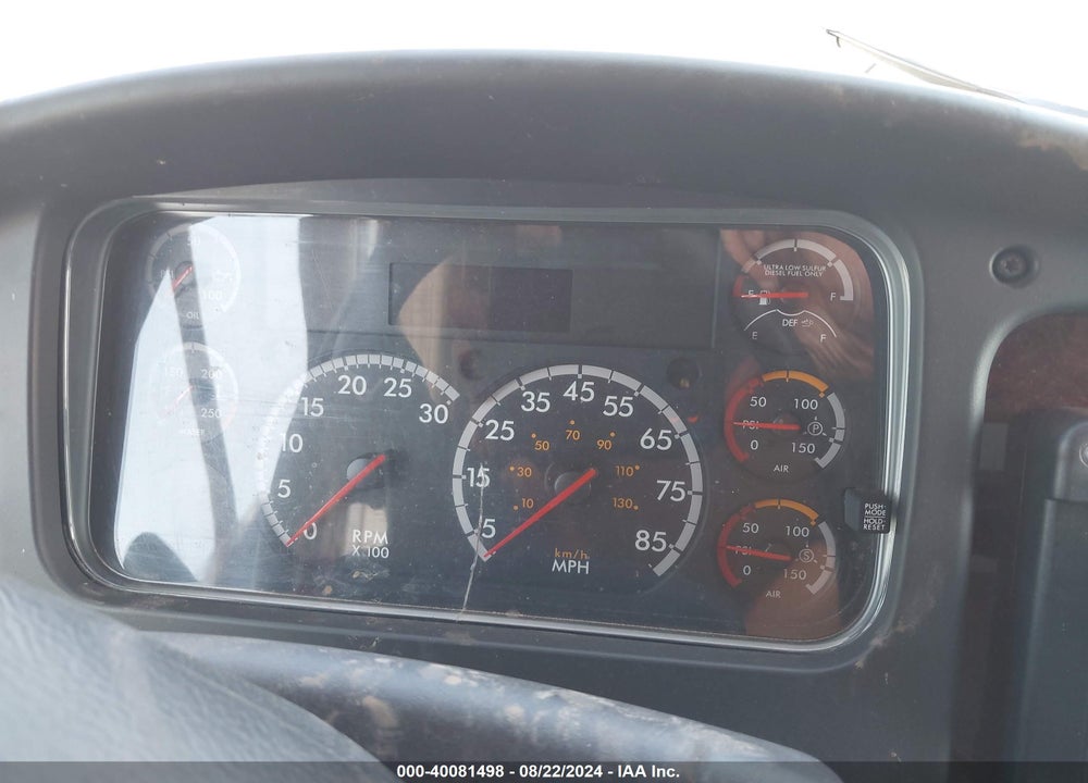 2017 FREIGHTLINER M2 106 VIN: 3ALACWDT7HDHV3649
