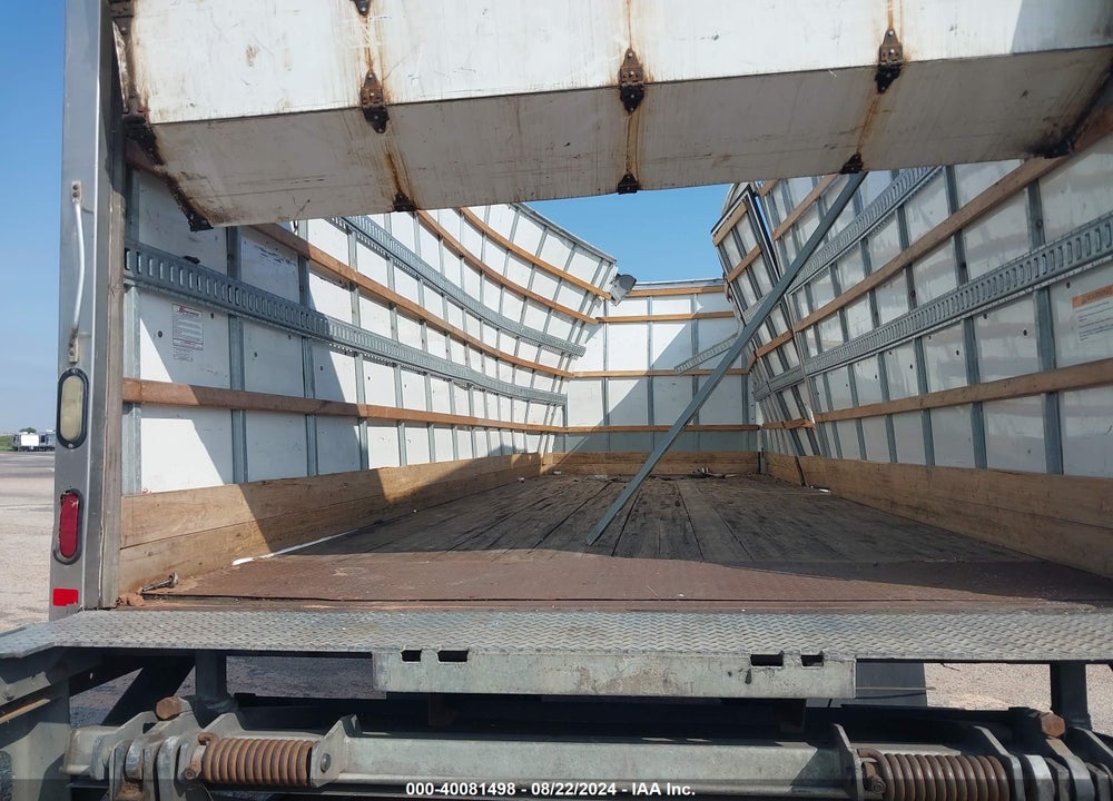 2017 FREIGHTLINER M2 106 VIN: 3ALACWDT7HDHV3649