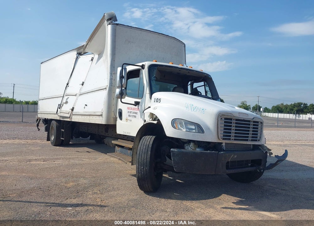 2017 FREIGHTLINER M2 106 VIN: 3ALACWDT7HDHV3649