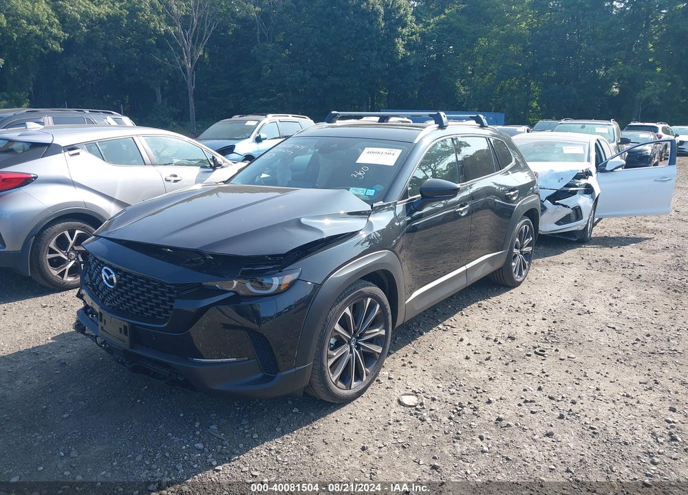 2024 MAZDA CX-50 2.5 TURBO PREMIUM PLUS VIN: 7MMVABEY6RN212138