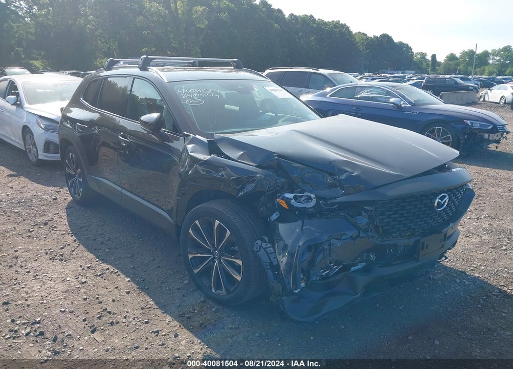 2024 MAZDA CX-50 2.5 TURBO PREMIUM PLUS VIN: 7MMVABEY6RN212138