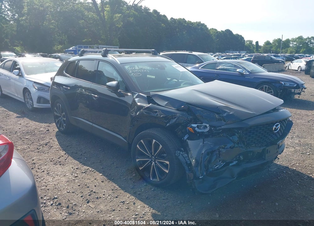 2024 MAZDA CX-50 2.5 TURBO PREMIUM PLUS VIN: 7MMVABEY6RN212138