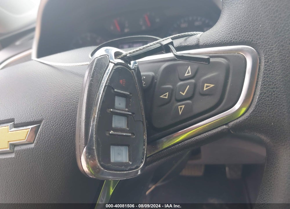 2017 CHEVROLET MALIBU LS VIN: 1G1ZB5ST6HF290249