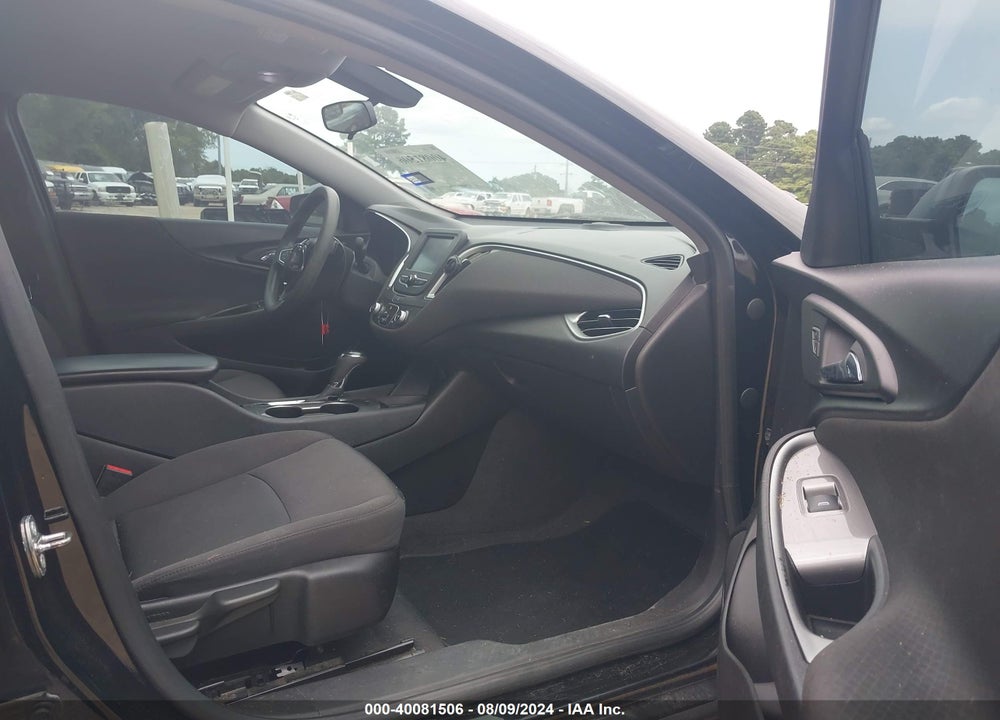 2017 CHEVROLET MALIBU LS VIN: 1G1ZB5ST6HF290249