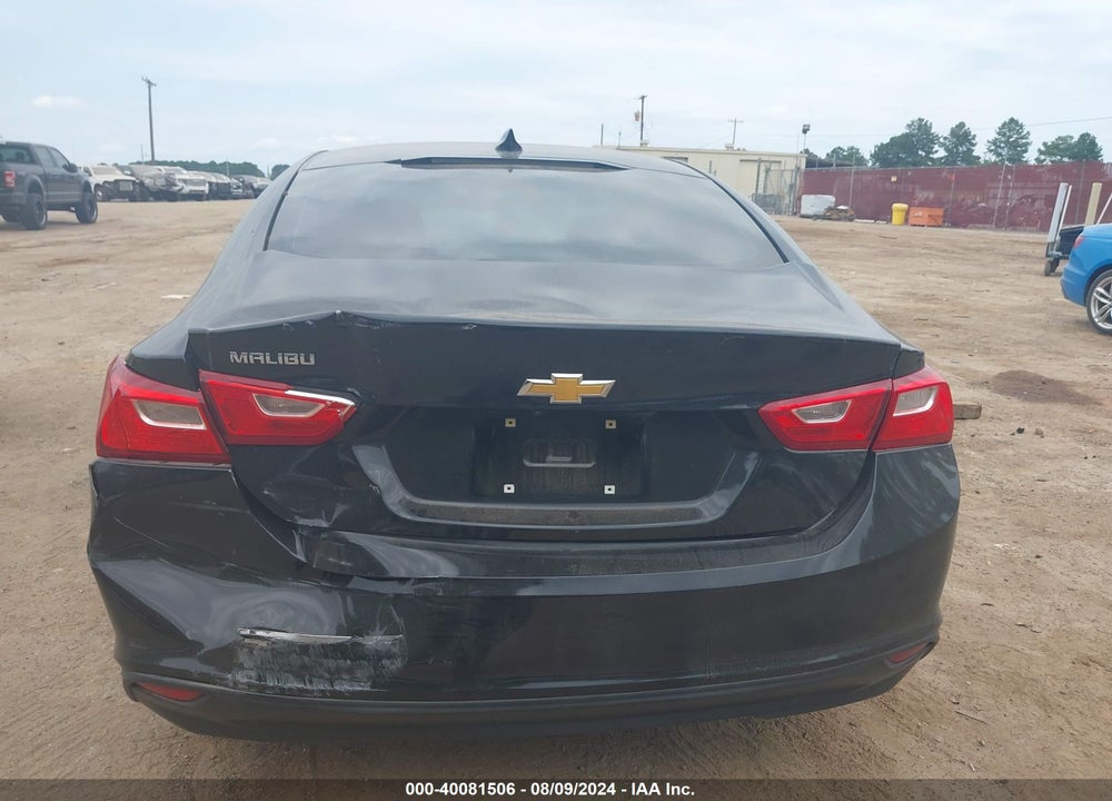 2017 CHEVROLET MALIBU LS VIN: 1G1ZB5ST6HF290249