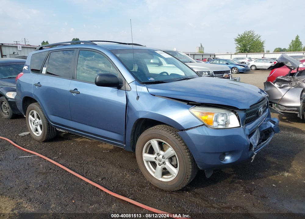 2006 TOYOTA RAV4 BASE V6 VIN: JTMBK33V866007800