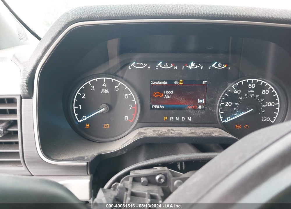 2022 FORD F-150 XL VIN: 1FTFW1E5XNFB58109