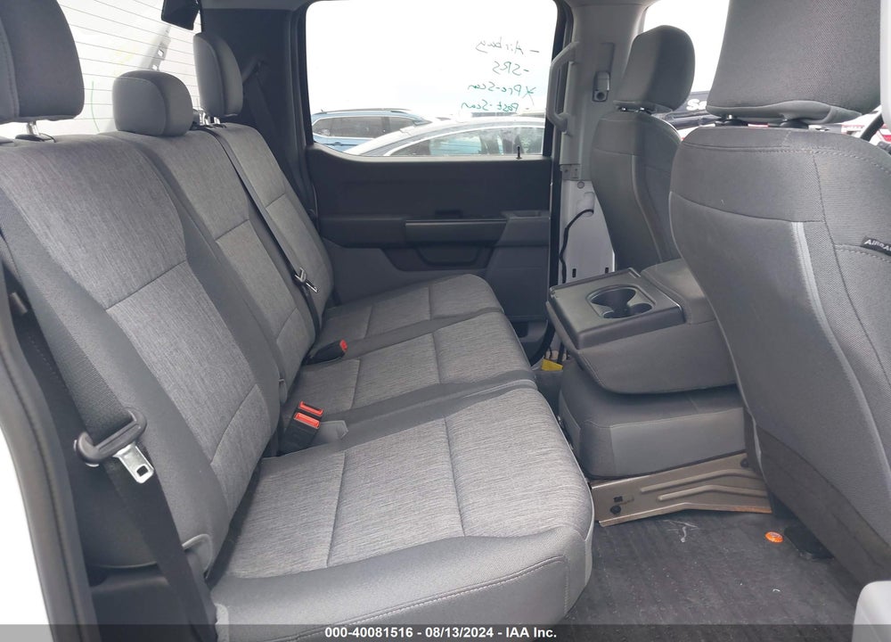 2022 FORD F-150 XL VIN: 1FTFW1E5XNFB58109