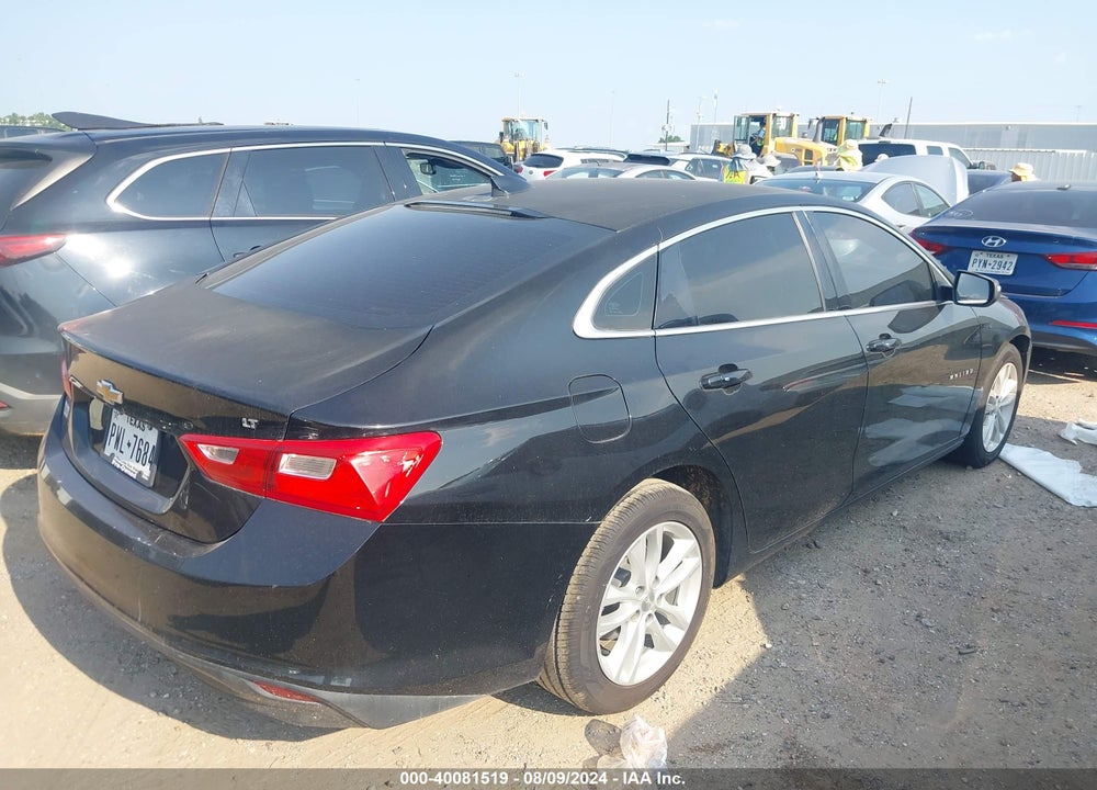 2017 CHEVROLET MALIBU 1LT VIN: 1G1ZE5ST8HF183100