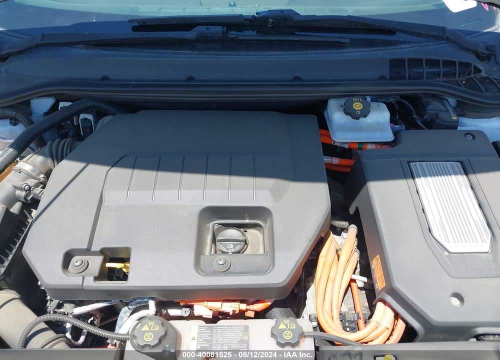 2013 CHEVROLET VOLT VIN: 1G1RF6E47DU118333