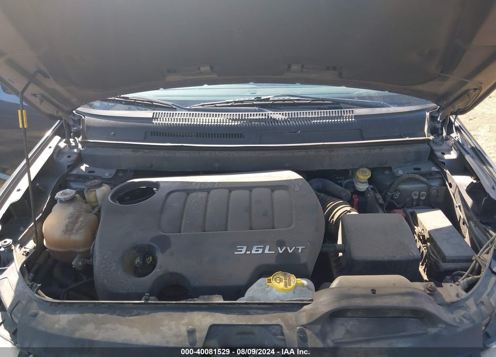 2015 DODGE JOURNEY SXT VIN: 3C4PDCBG2FT673852
