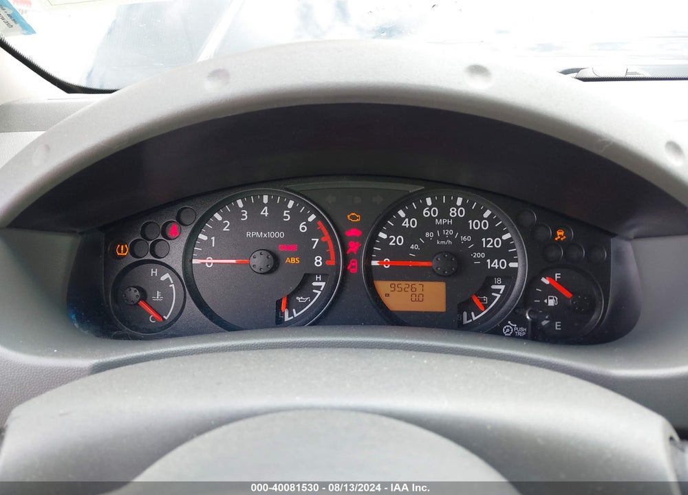 2019 NISSAN FRONTIER SV VIN: 1N6AD0ER3KN791692