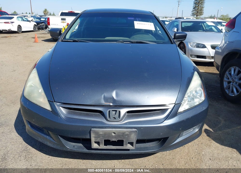 2007 HONDA ACCORD 2.4 LX VIN: 1HGCM72307A019445