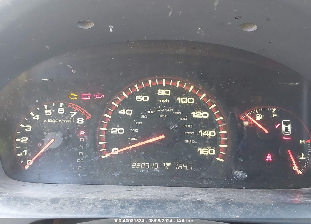 2007 HONDA ACCORD 2.4 LX VIN: 1HGCM72307A019445