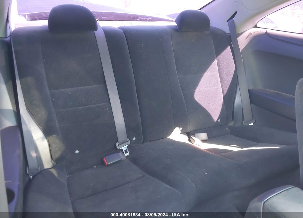 2007 HONDA ACCORD 2.4 LX VIN: 1HGCM72307A019445