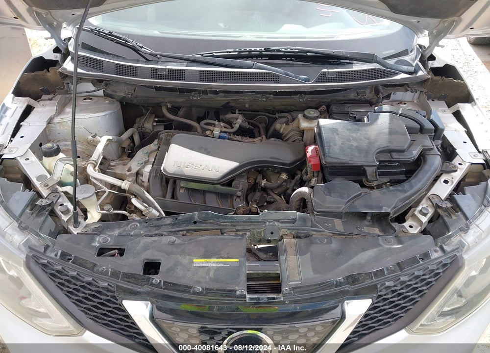2018 NISSAN ROGUE SPORT S VIN: JN1BJ1CP3JW182864