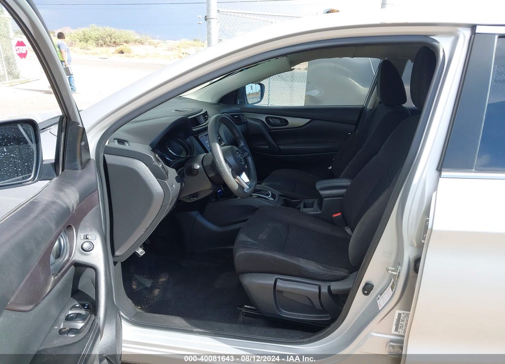 2018 NISSAN ROGUE SPORT S VIN: JN1BJ1CP3JW182864